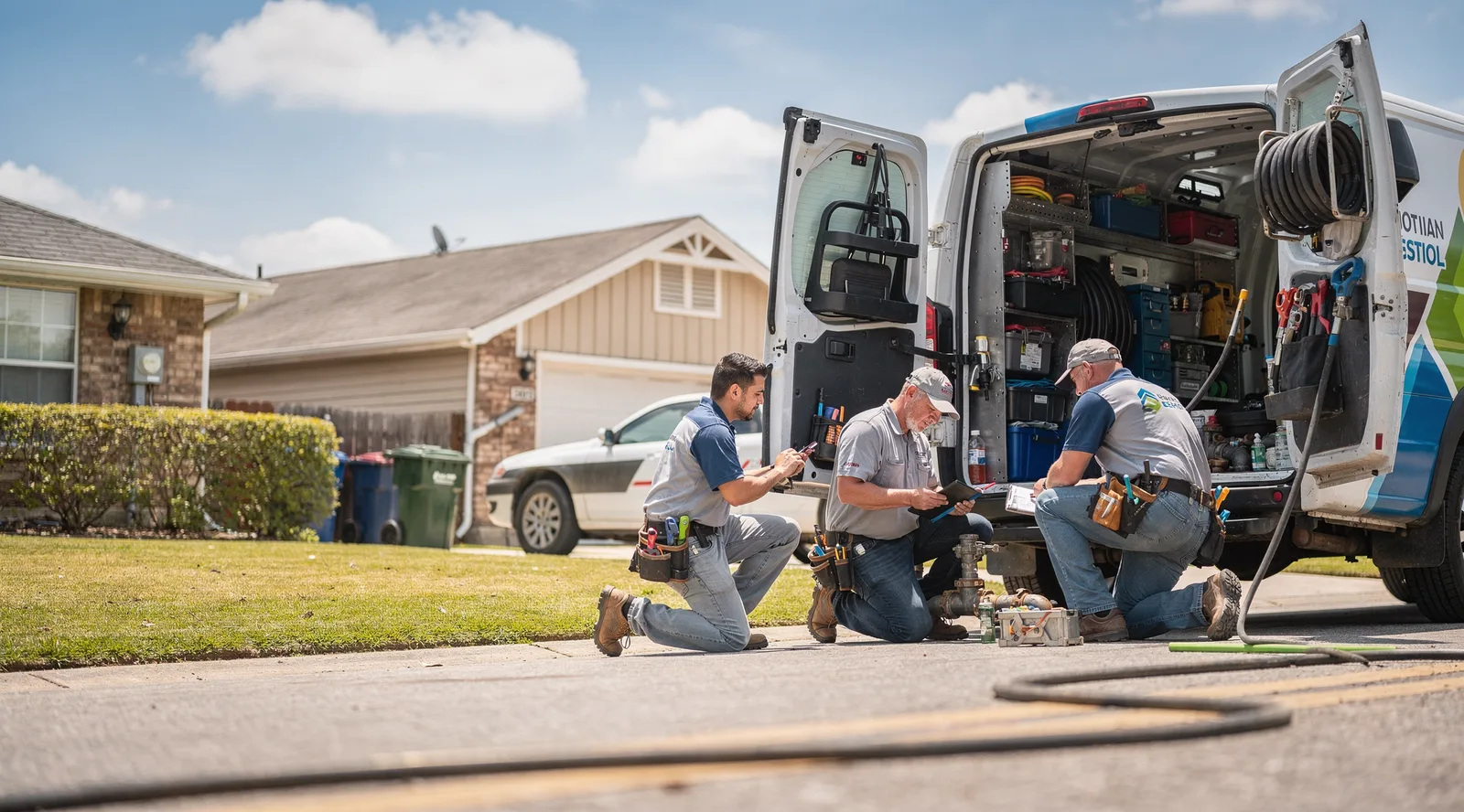 Emergency Plumber in Mays Landing, NJ near me